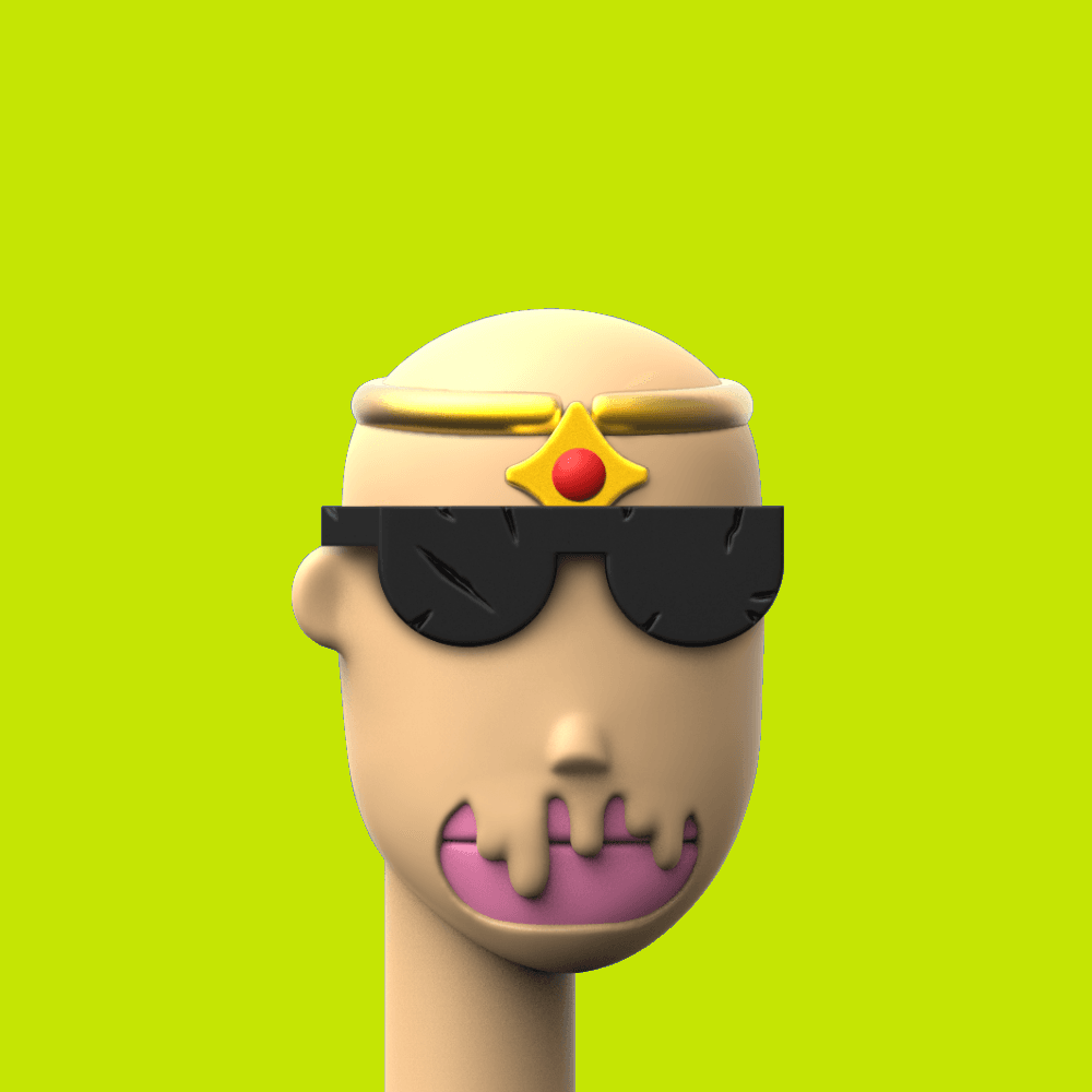 Robinhood 3D Punks #9204