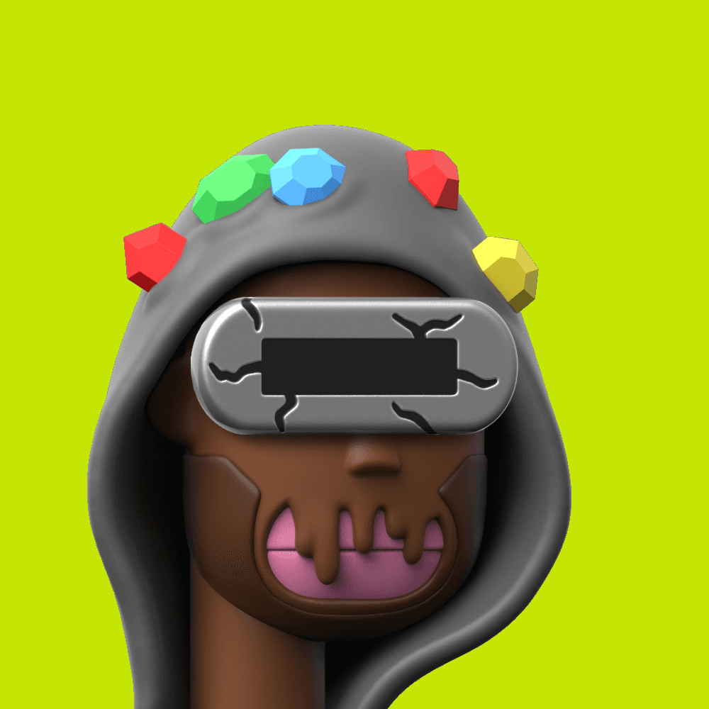 Robinhood 3D Punks #9205