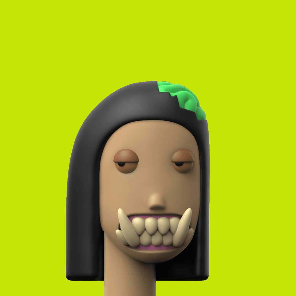 Robinhood 3D Punks #9209