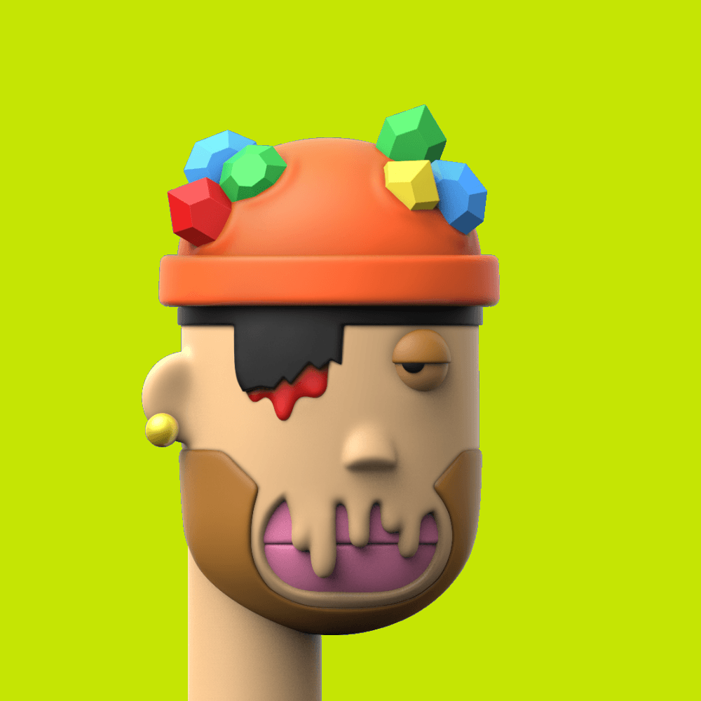 Robinhood 3D Punks #9213