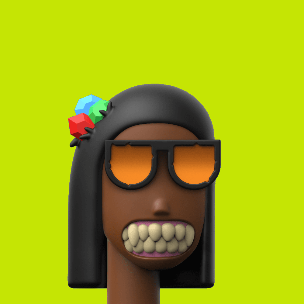 Robinhood 3D Punks #9230