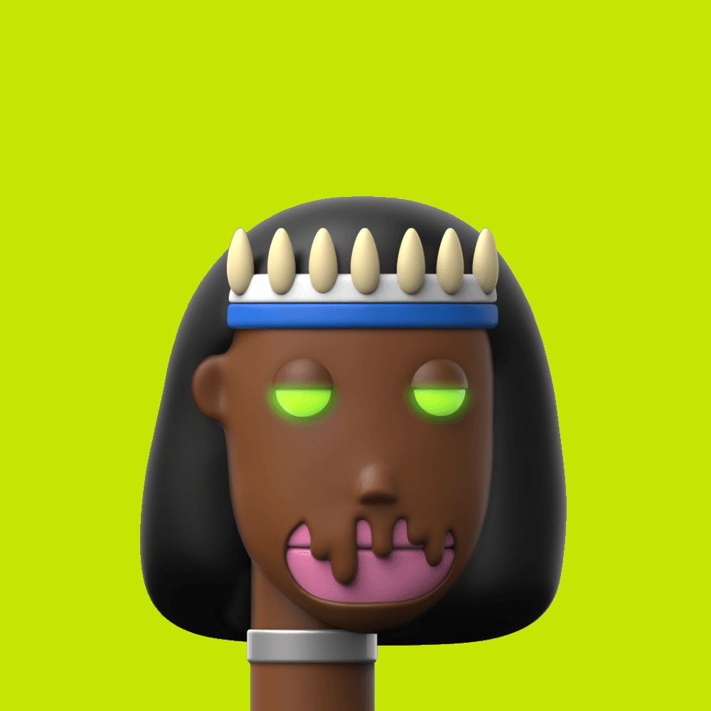 Robinhood 3D Punks #9343