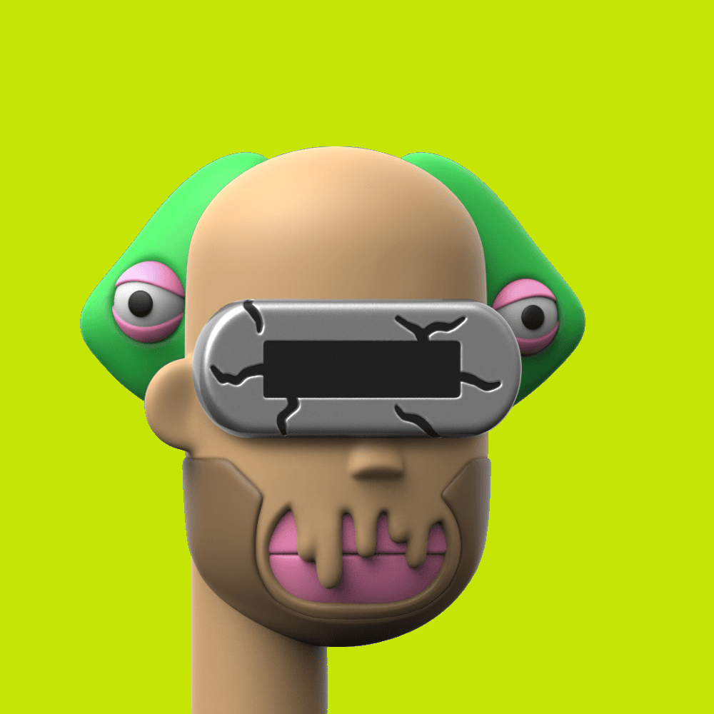 Robinhood 3D Punks #9357