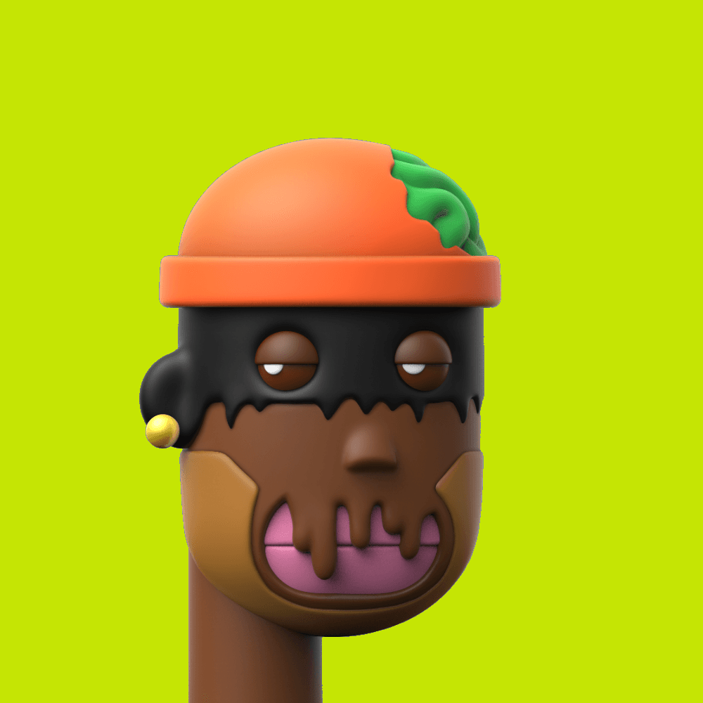 Robinhood 3D Punks #9555