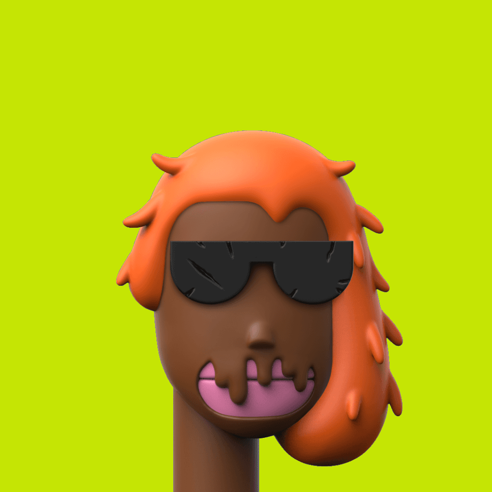 Robinhood 3D Punks #964