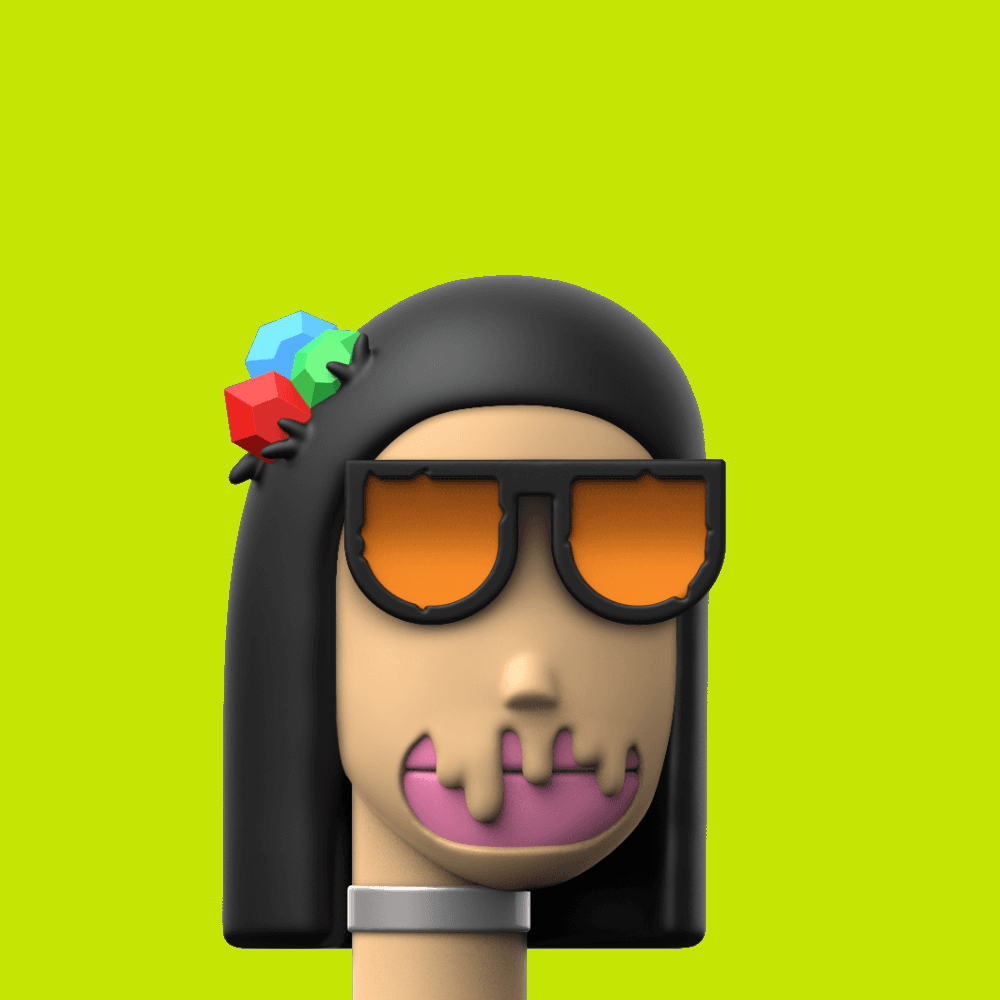 Robinhood 3D Punks #9973