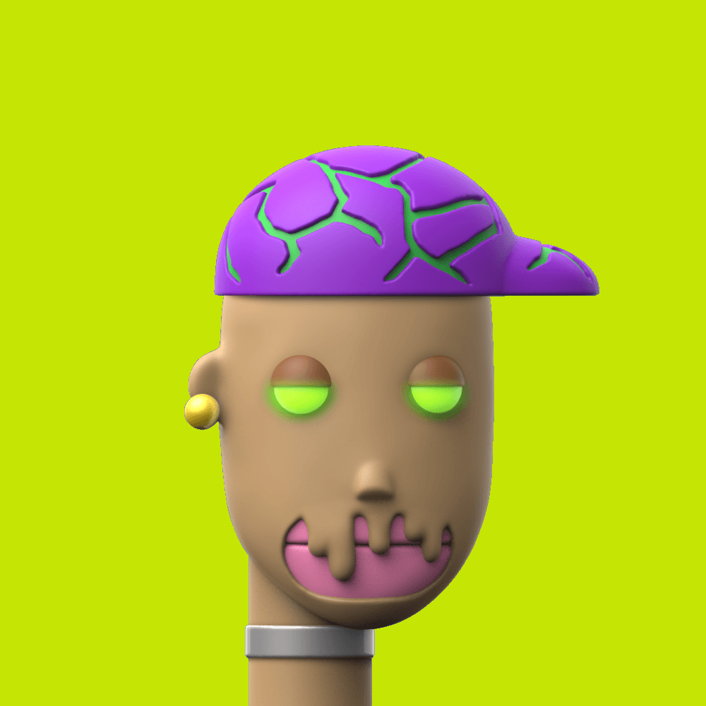 Robinhood 3D Punks #9979