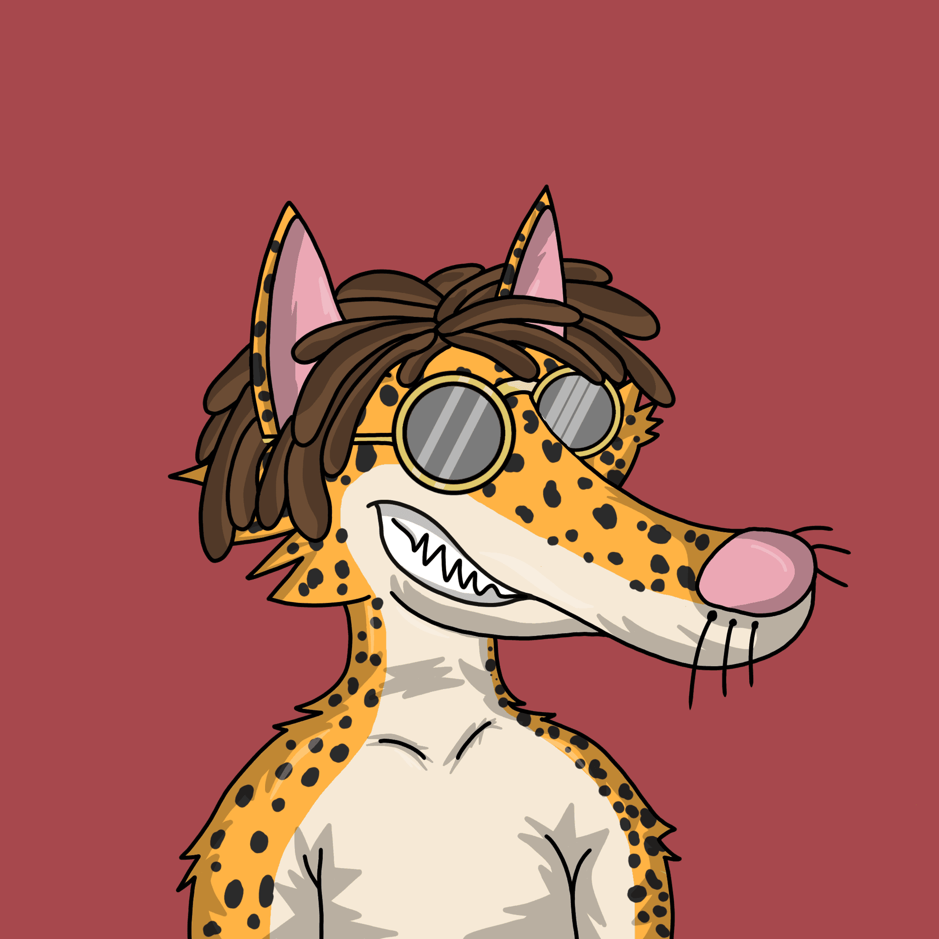 Bad Fox Gang #6325
