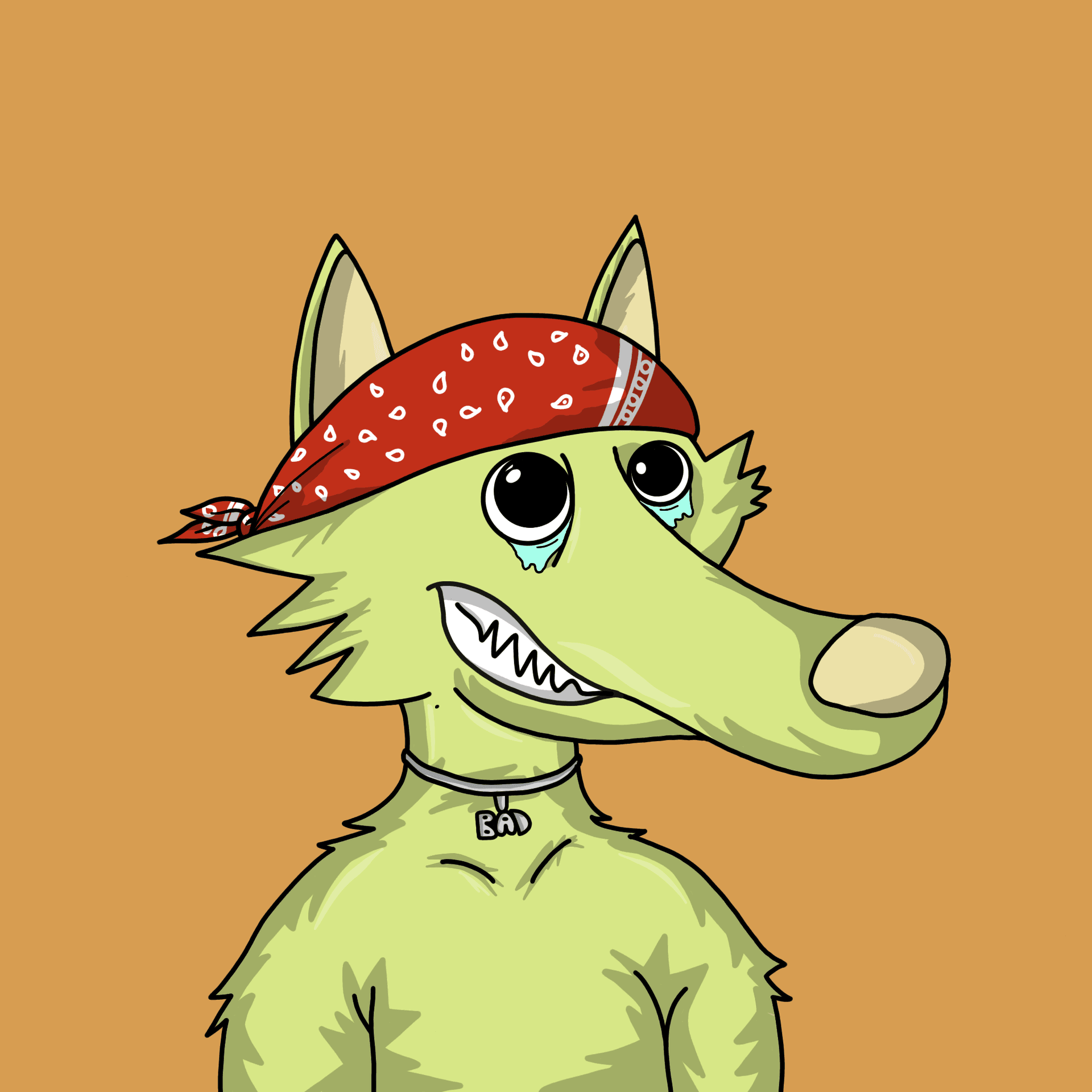 Bad Fox Gang #5639