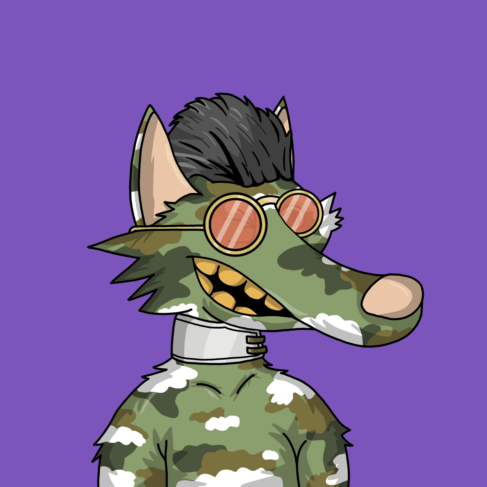 Bad Fox Gang #6347