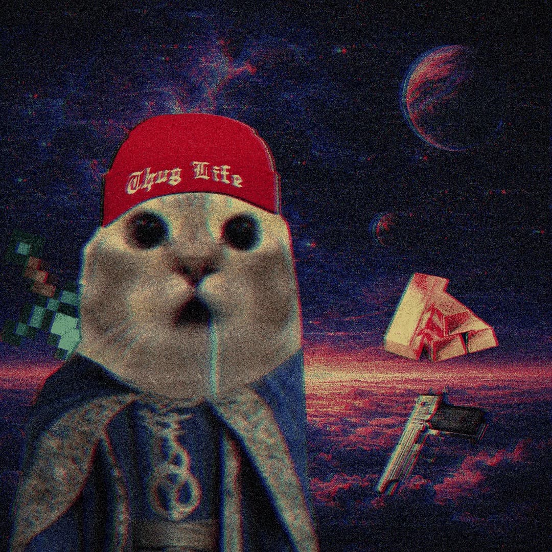 Greedycats #7709