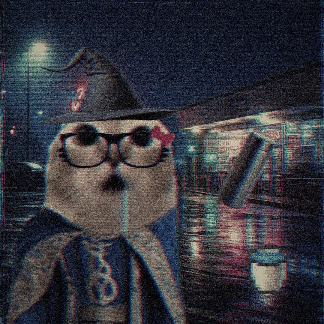 Greedycats #7711