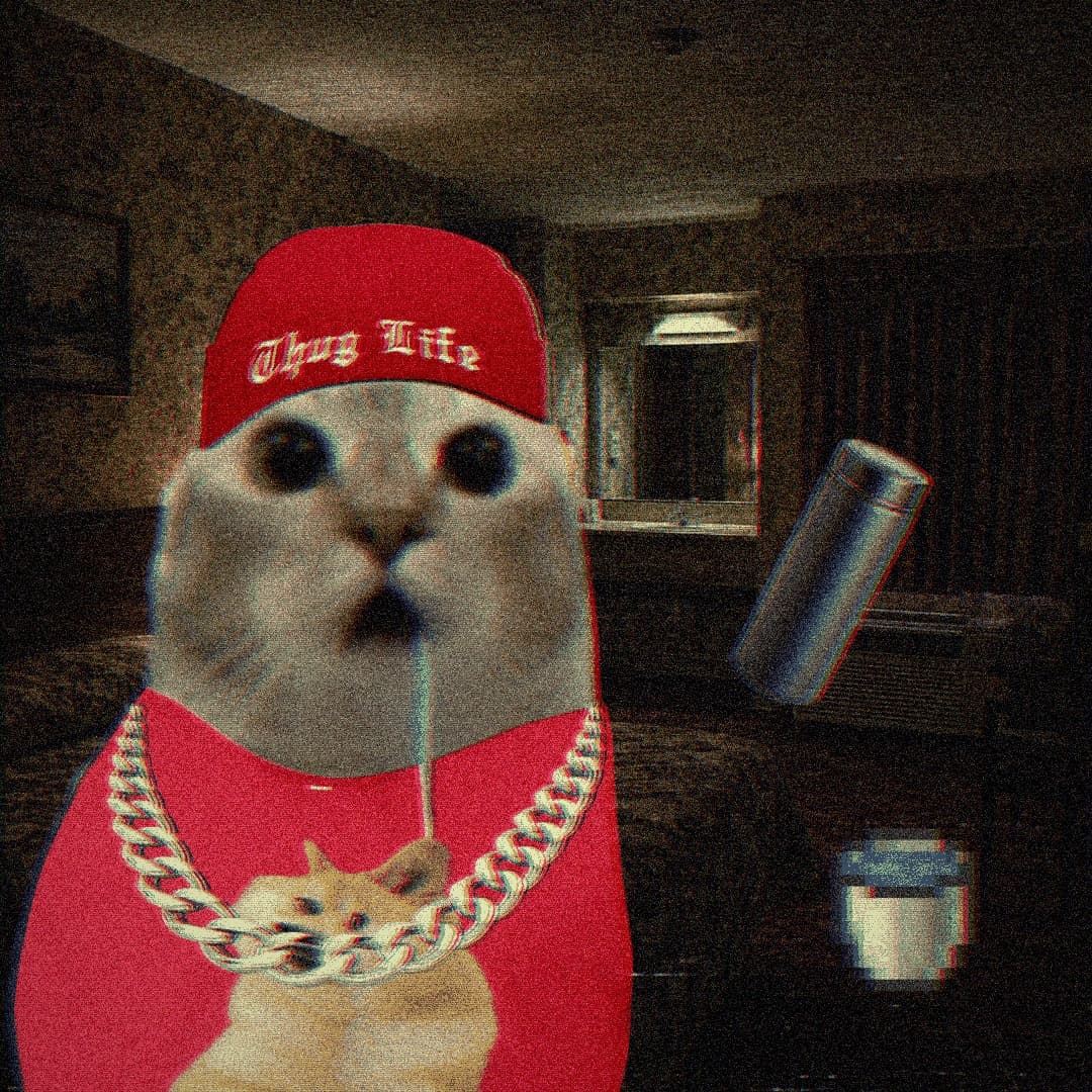 Greedycats #7712