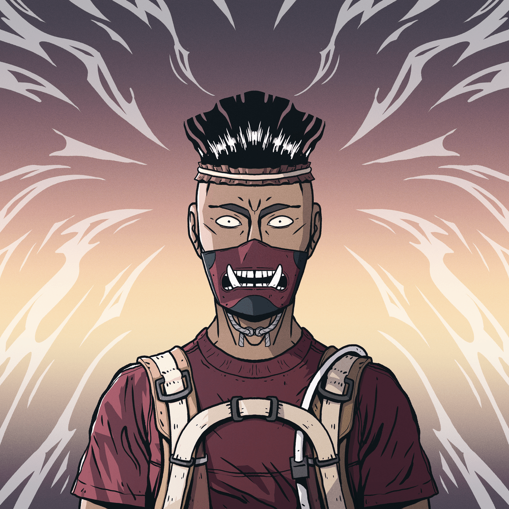 Ascended #3471