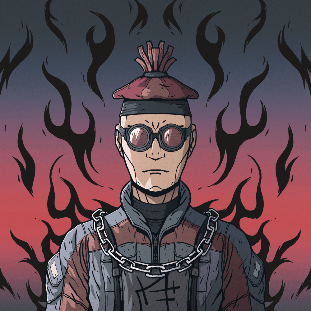 Ascended #7385