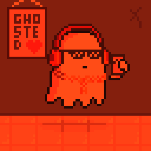 Ghosted #4955