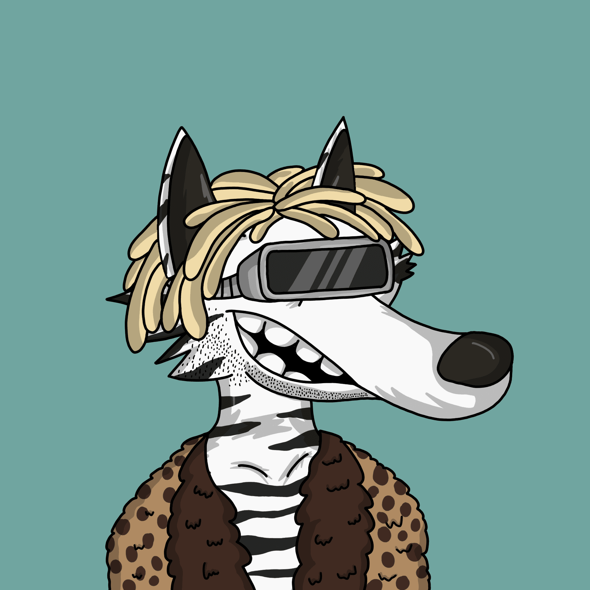Bad Fox Gang #6330