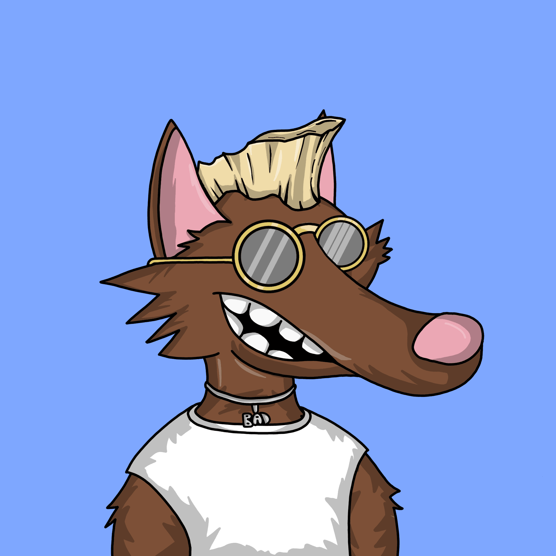 Bad Fox Gang #771