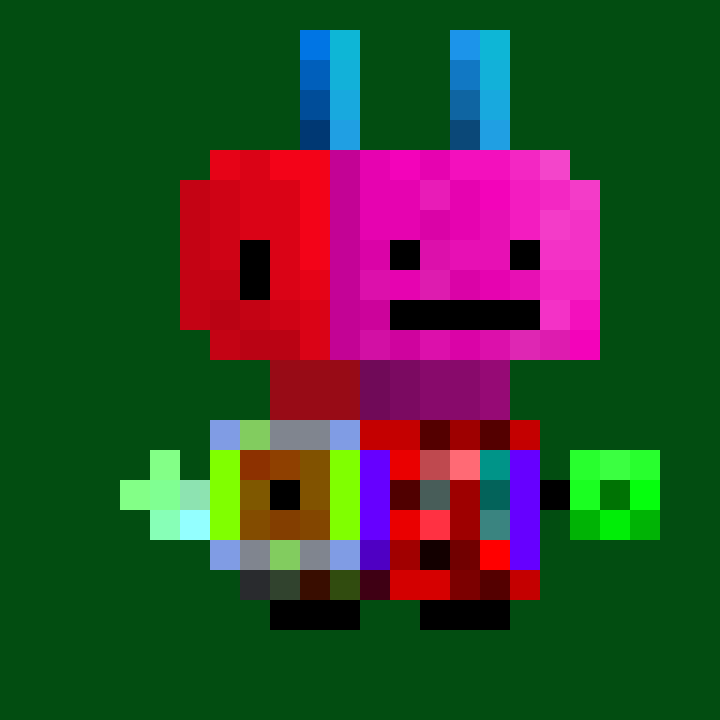 Robo #1020