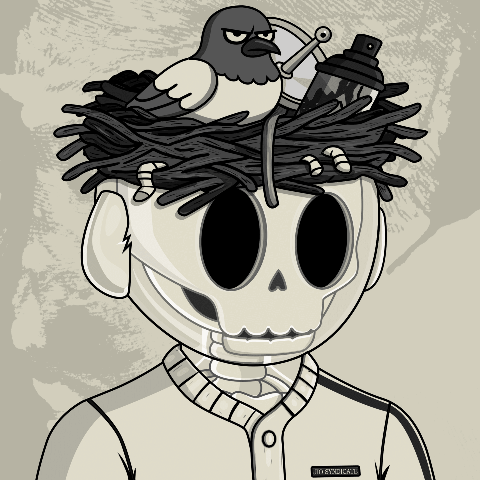 #302