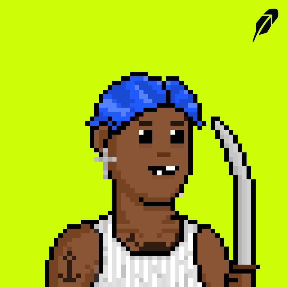 Pirates Hood #2828