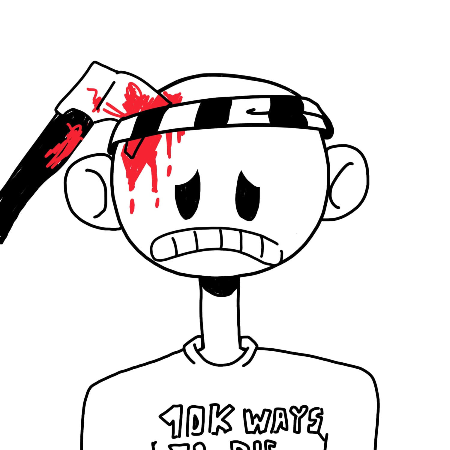 Doomed  #937