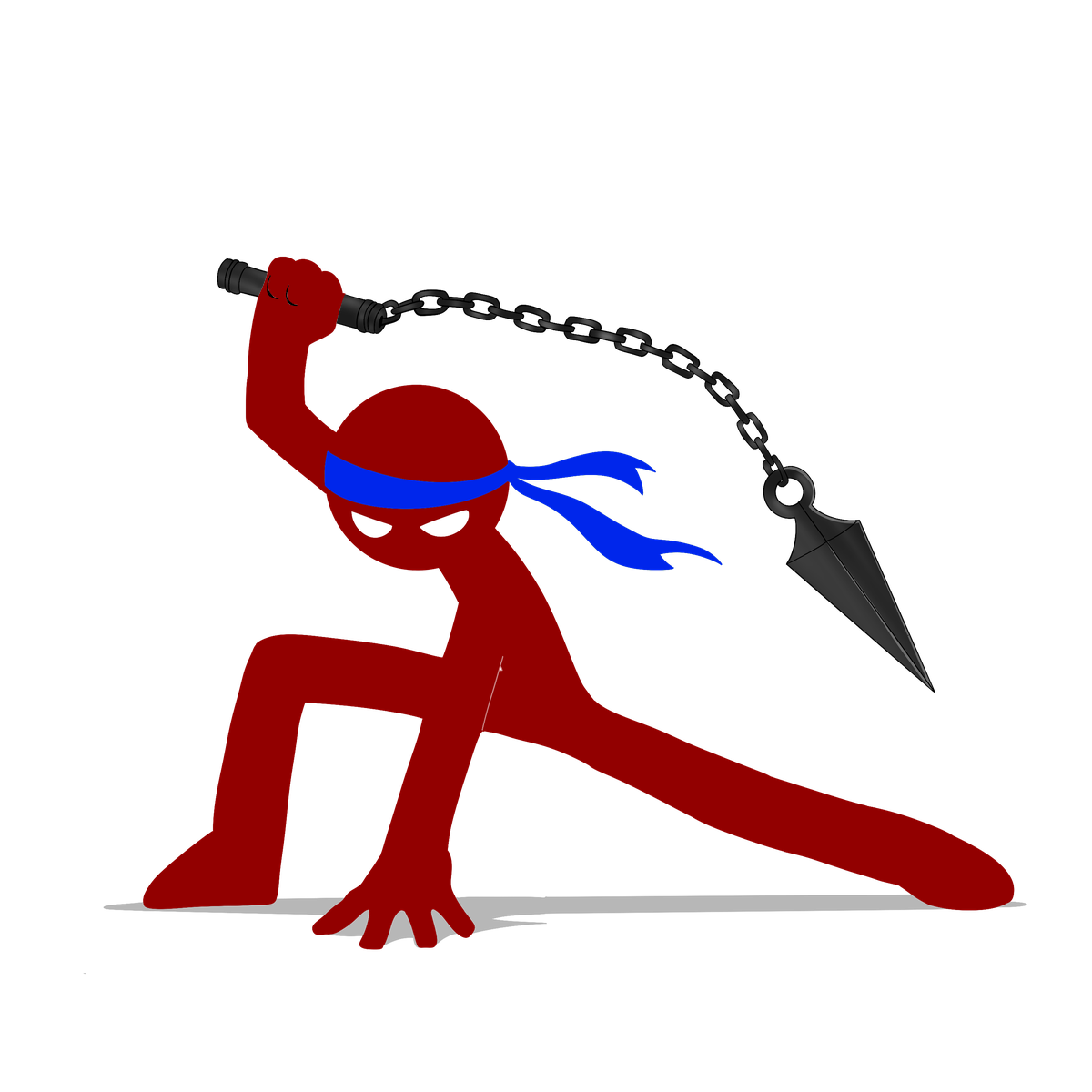 Stickman #2031