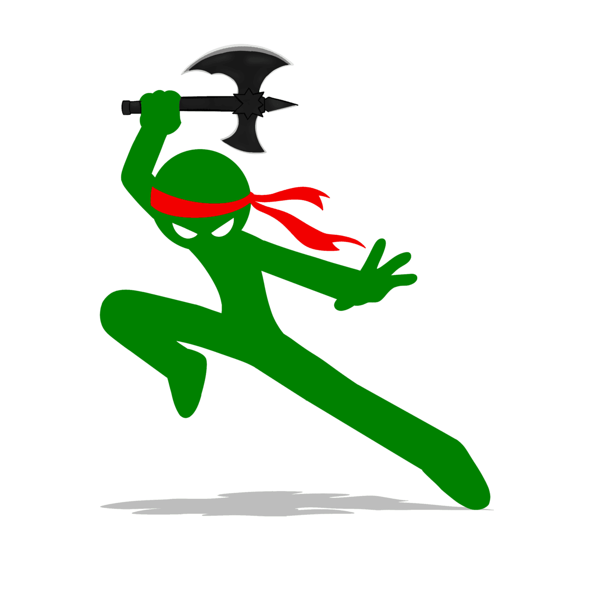 Stickman #2301