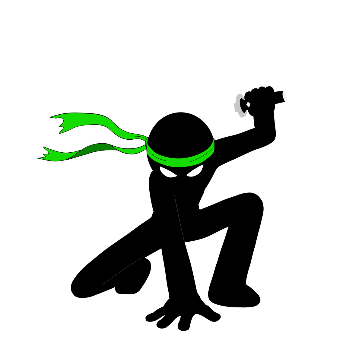 Stickman #3989