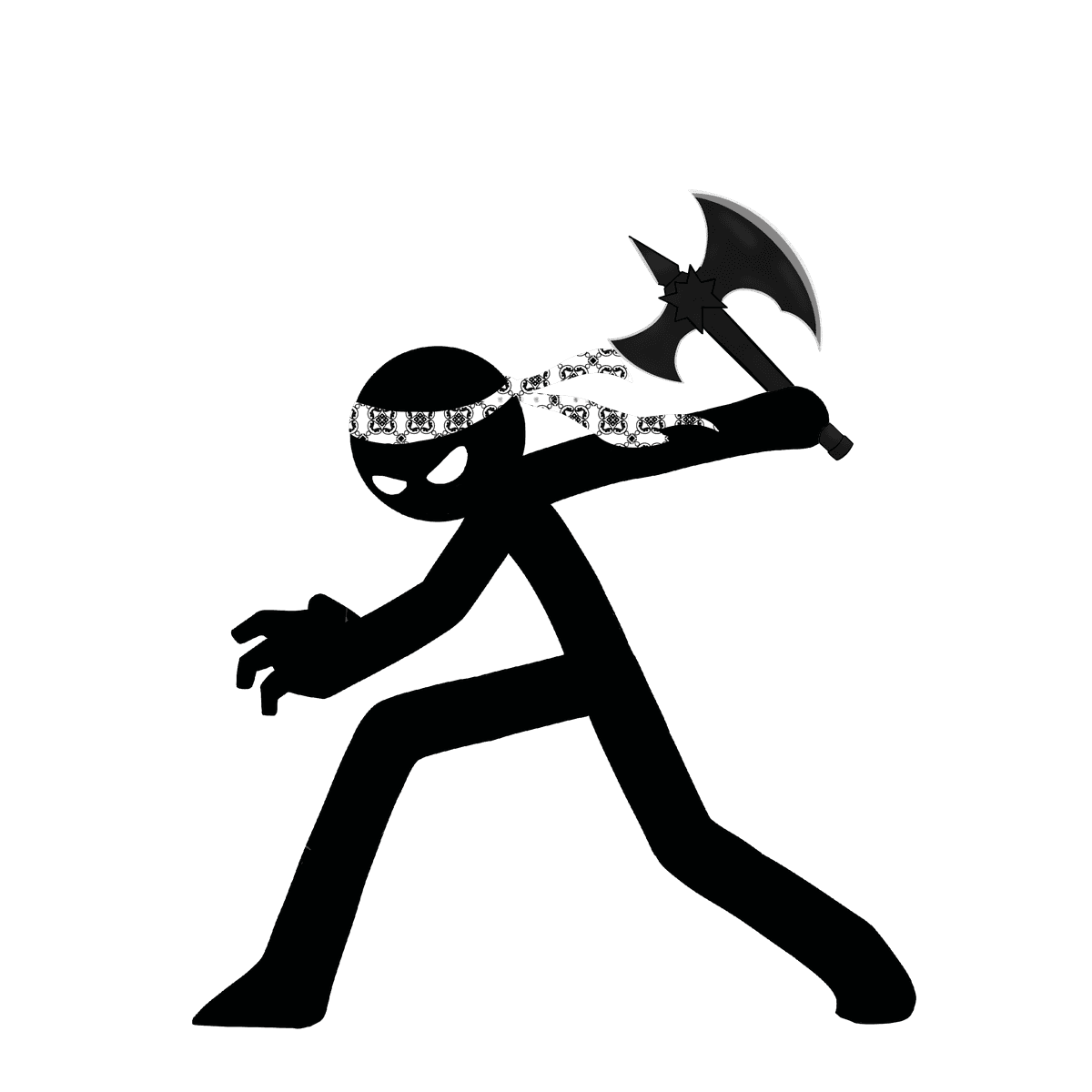 Stickman #6381