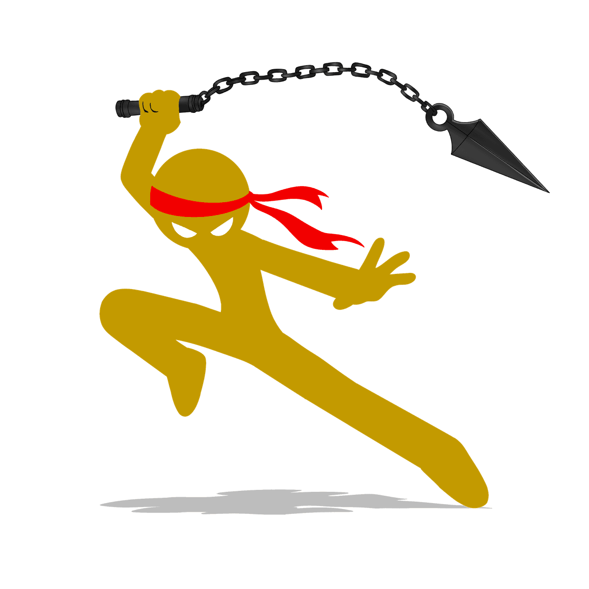 Stickman #7309