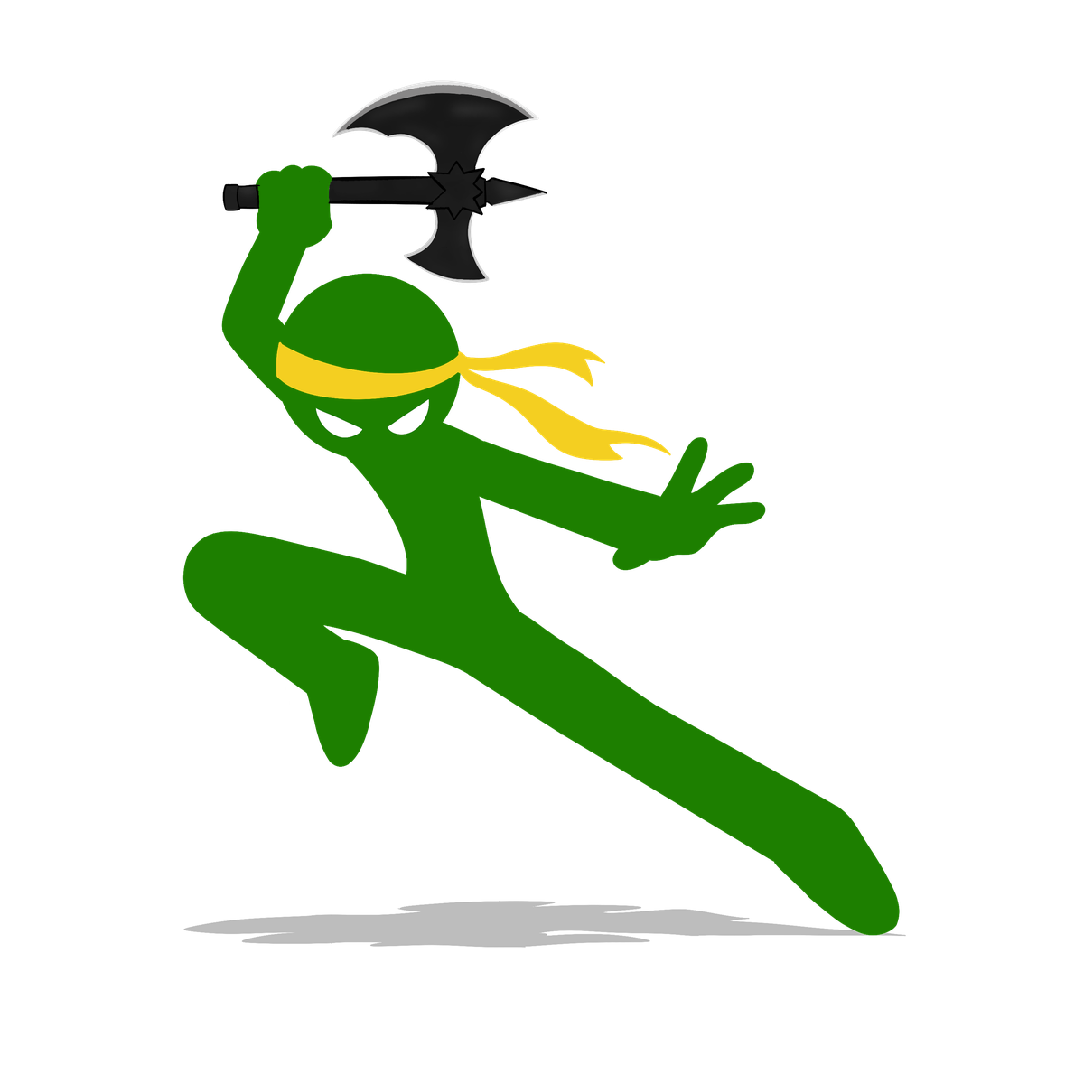 Stickman #7674