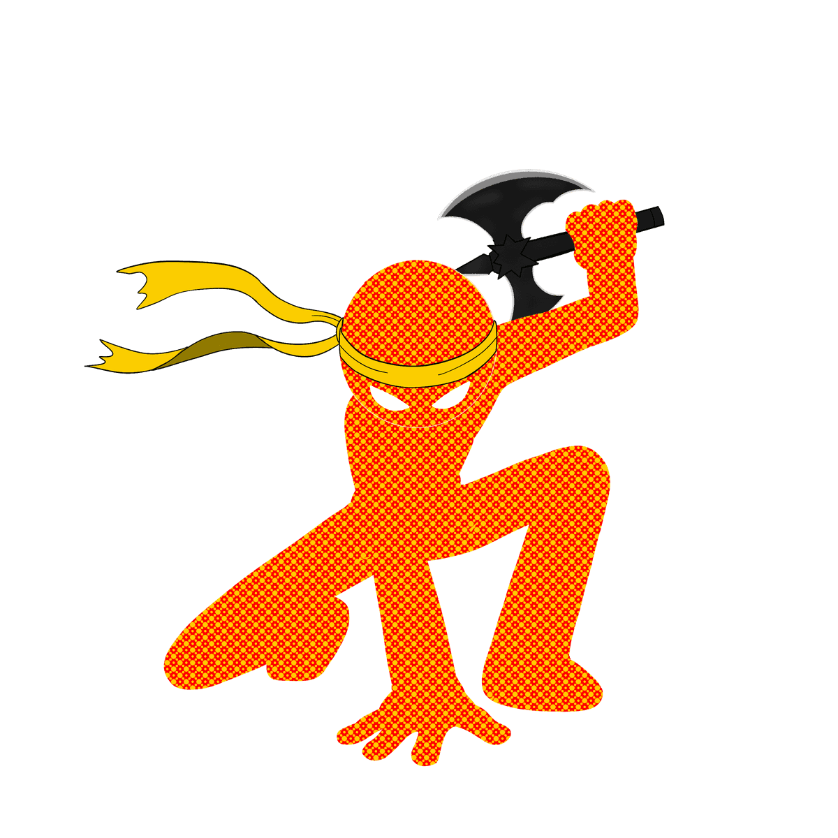 Stickman #8521