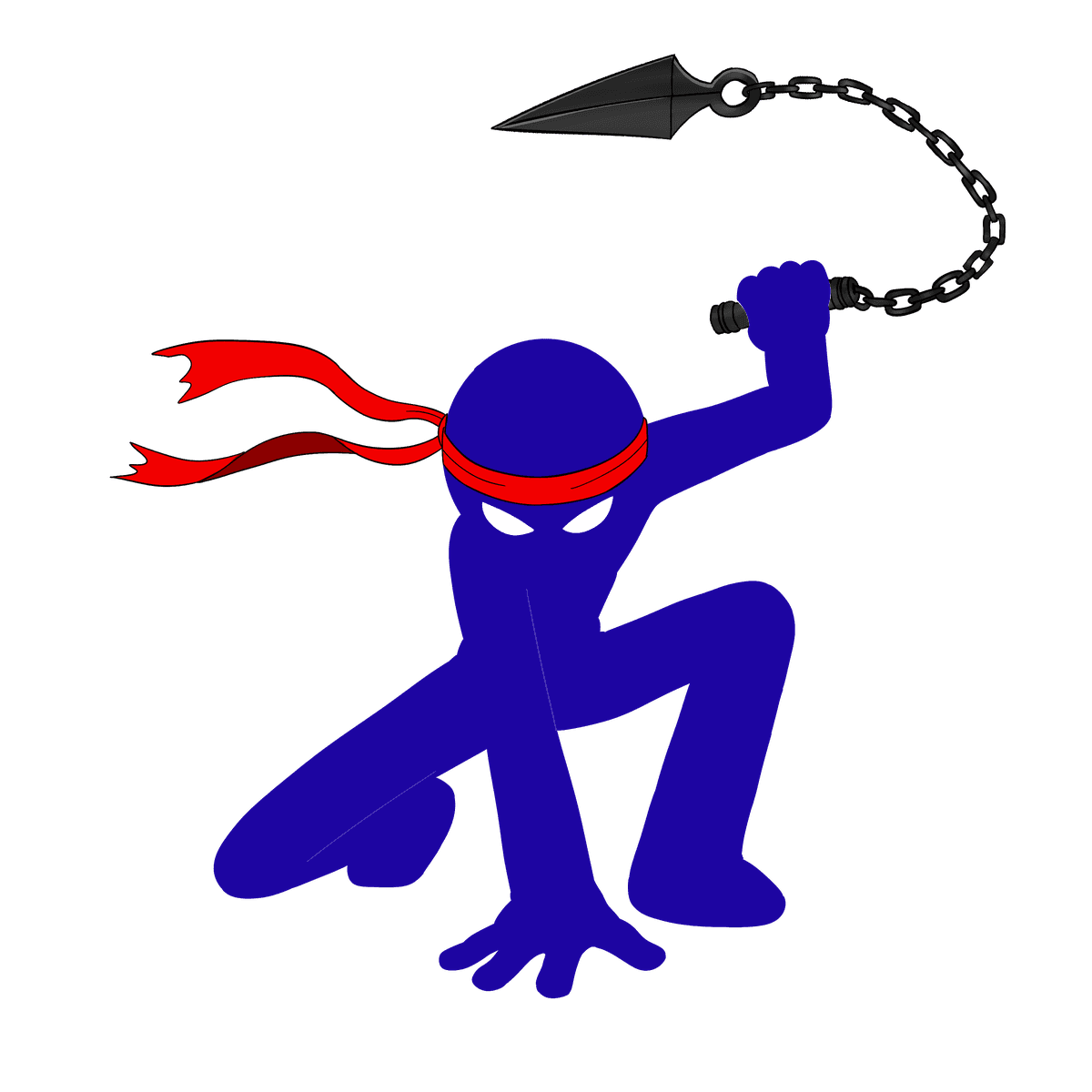 Stickman #8817