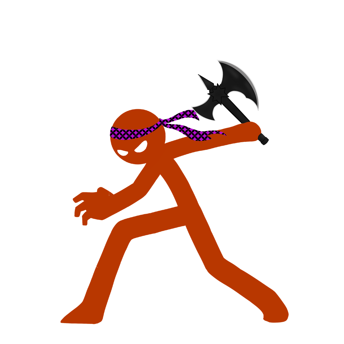 Stickman #9338