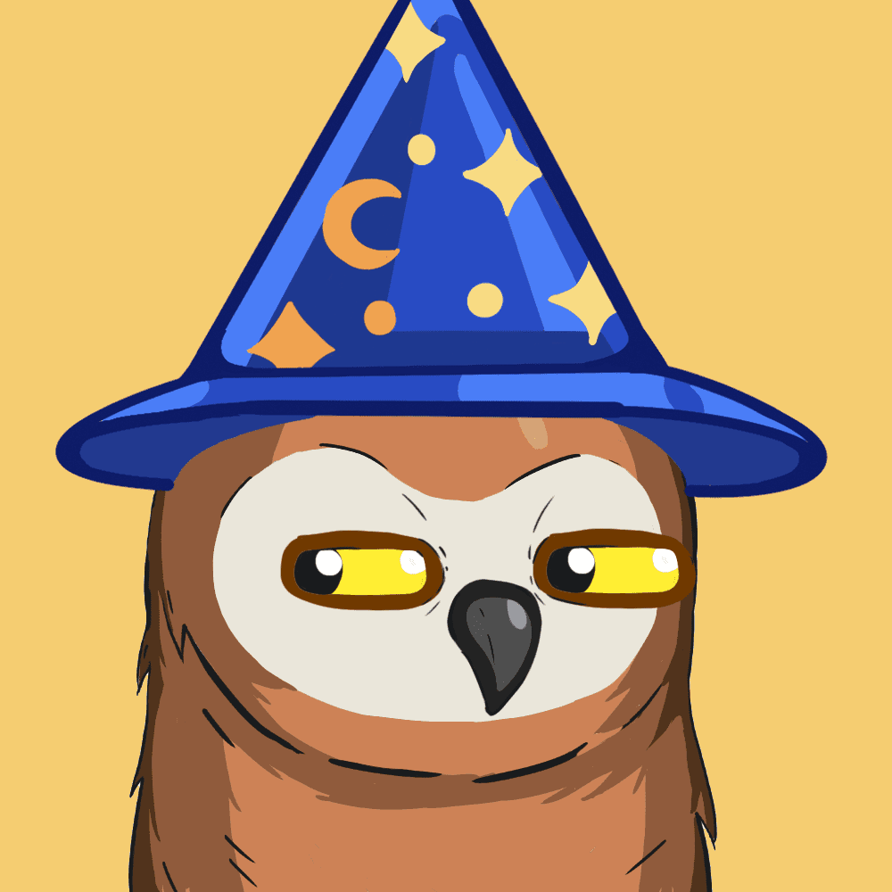 Sherwood Owls #1036