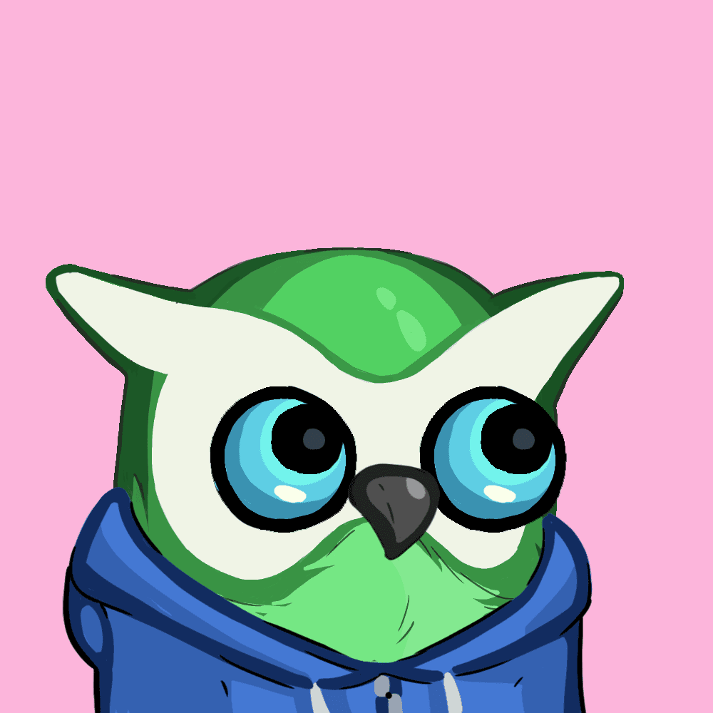 Sherwood Owls #1175