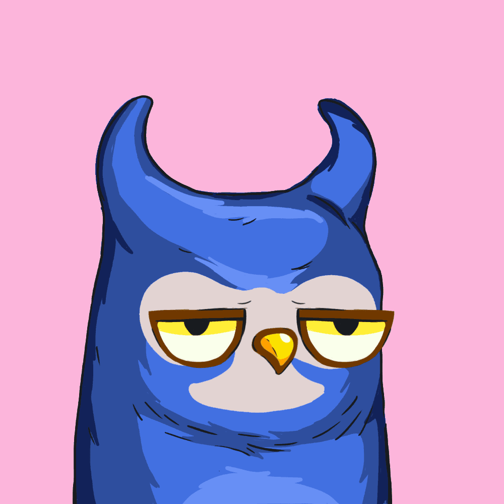 Sherwood Owls #1176