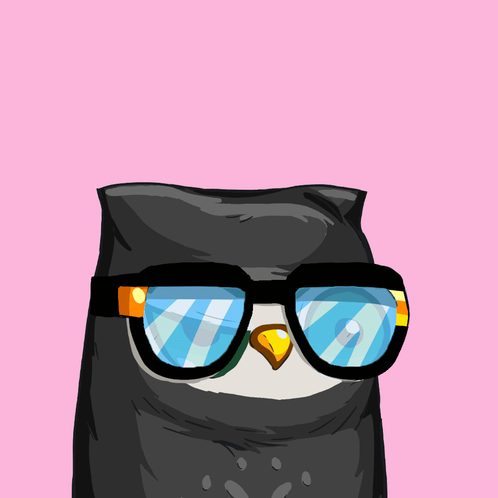 Sherwood Owls #1279