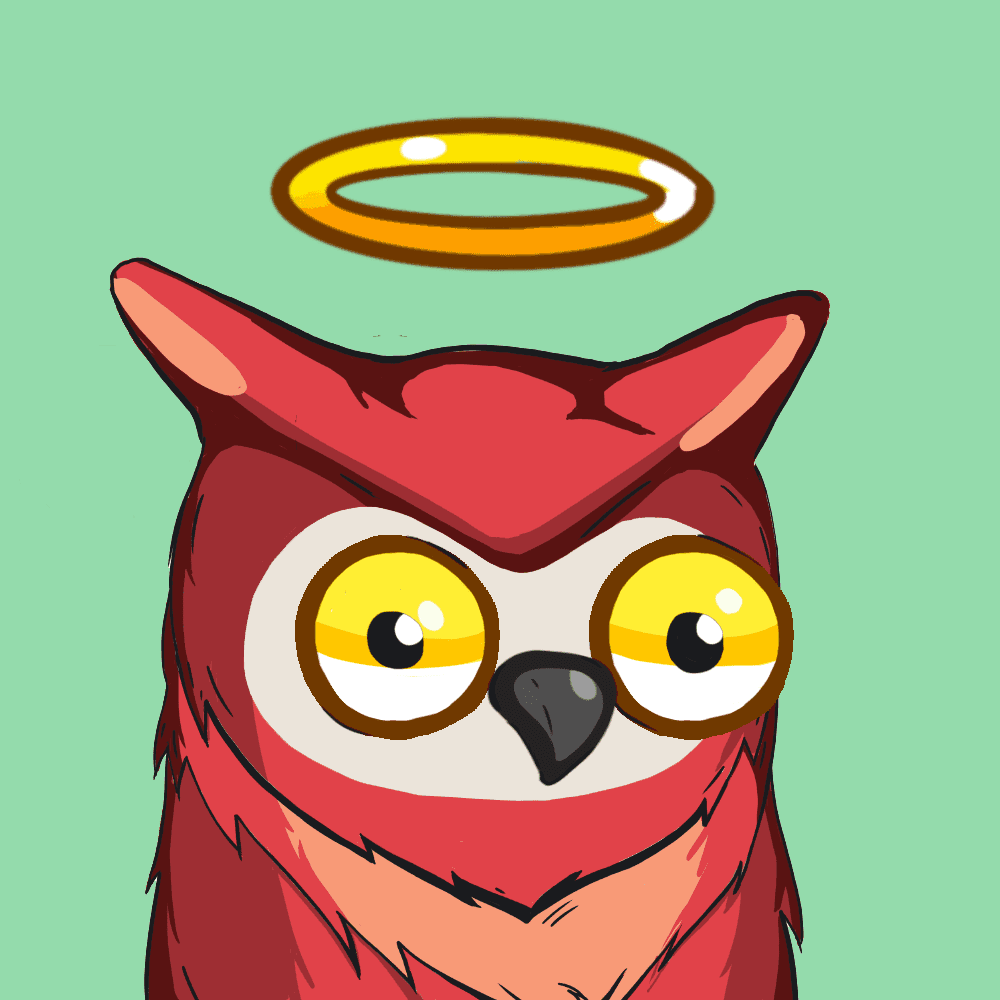 Sherwood Owls #1463