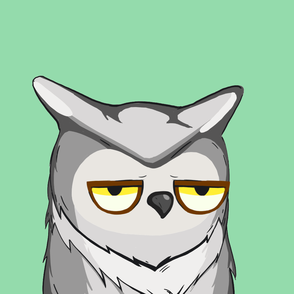 Sherwood Owls #188