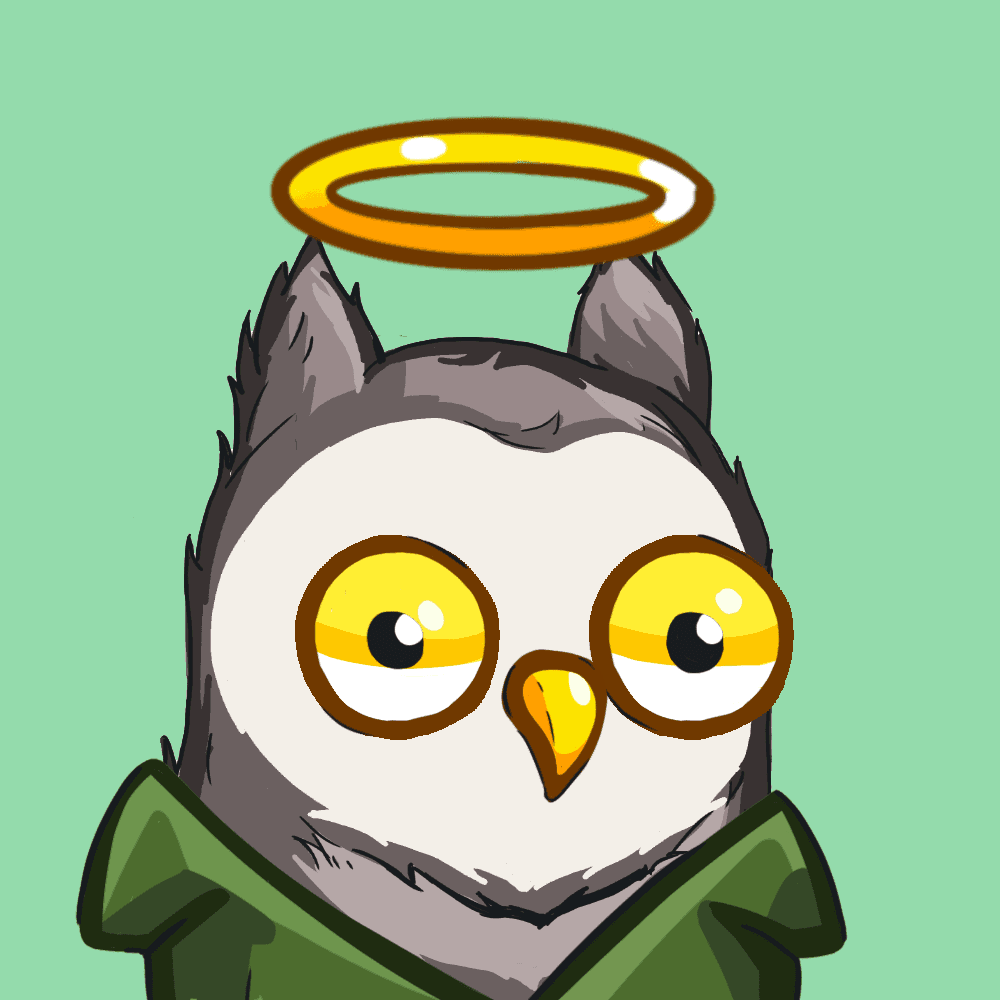Sherwood Owls #4337