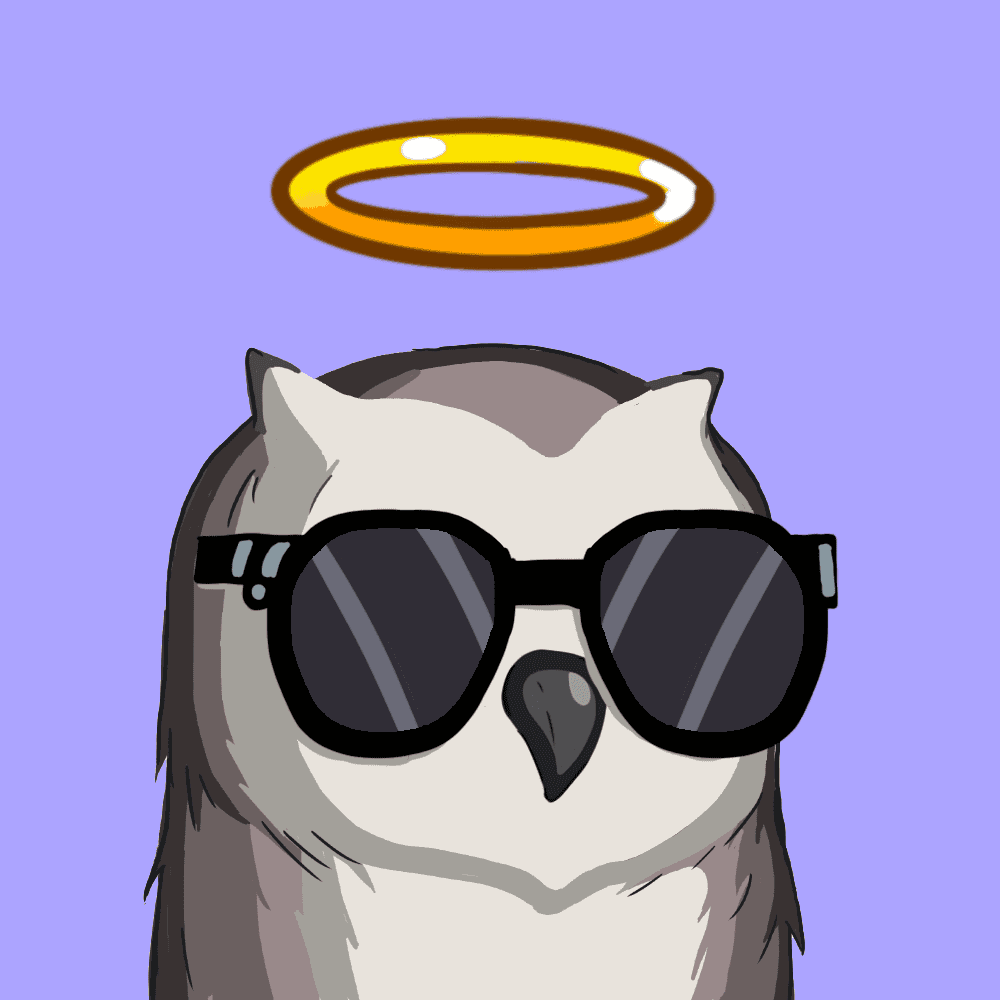 Sherwood Owls #4354