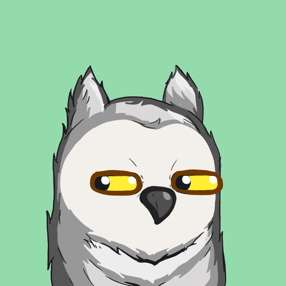 Sherwood Owls #5601