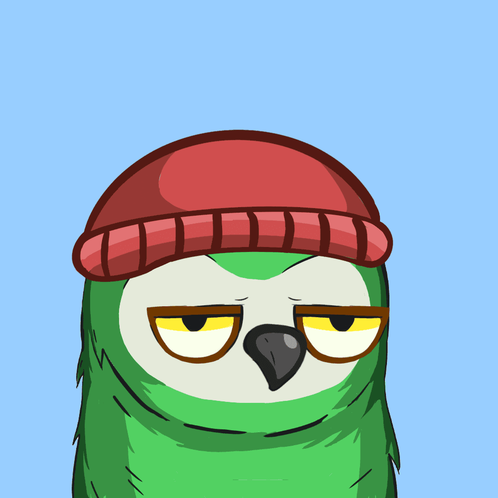 Sherwood Owls #6099