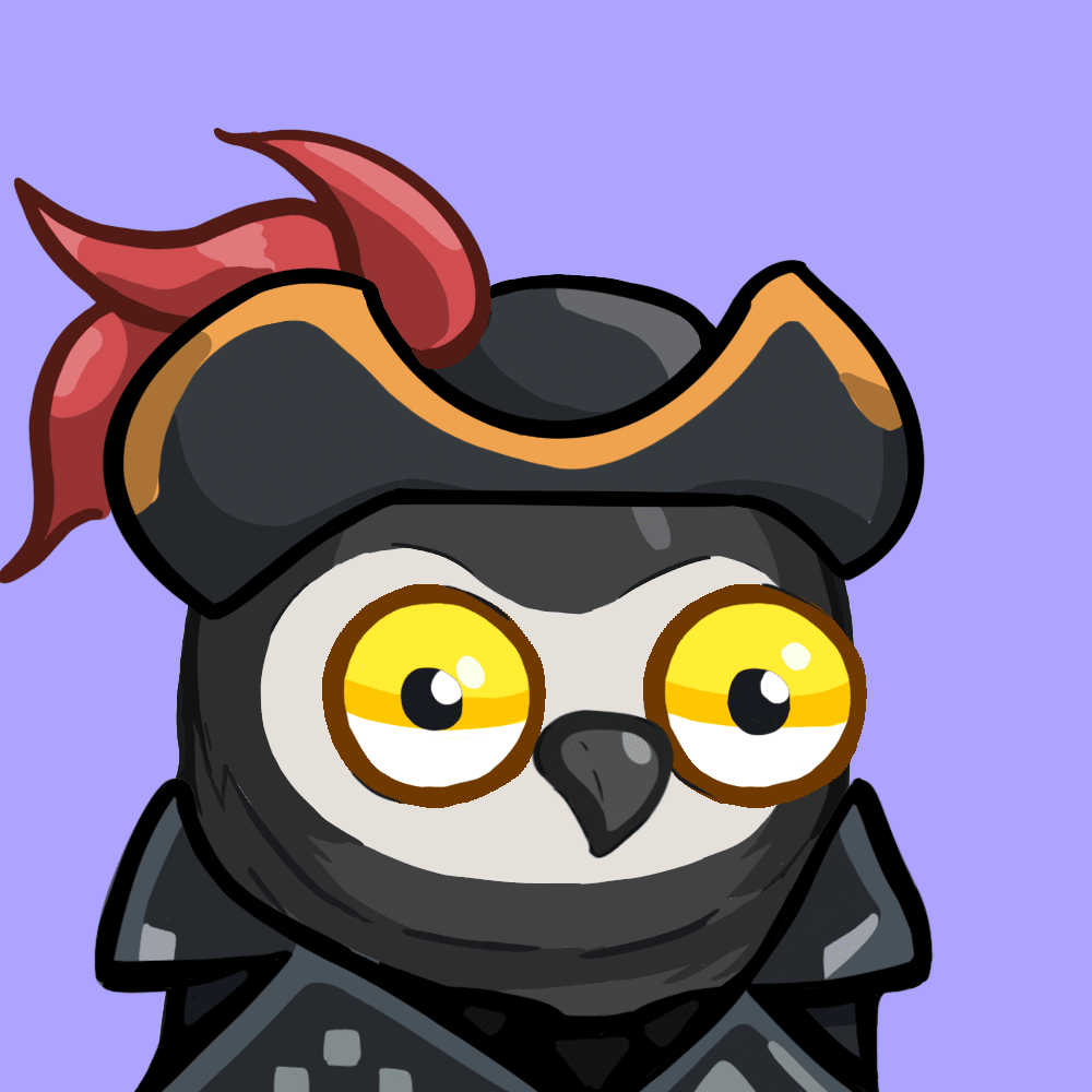 Sherwood Owls #6100