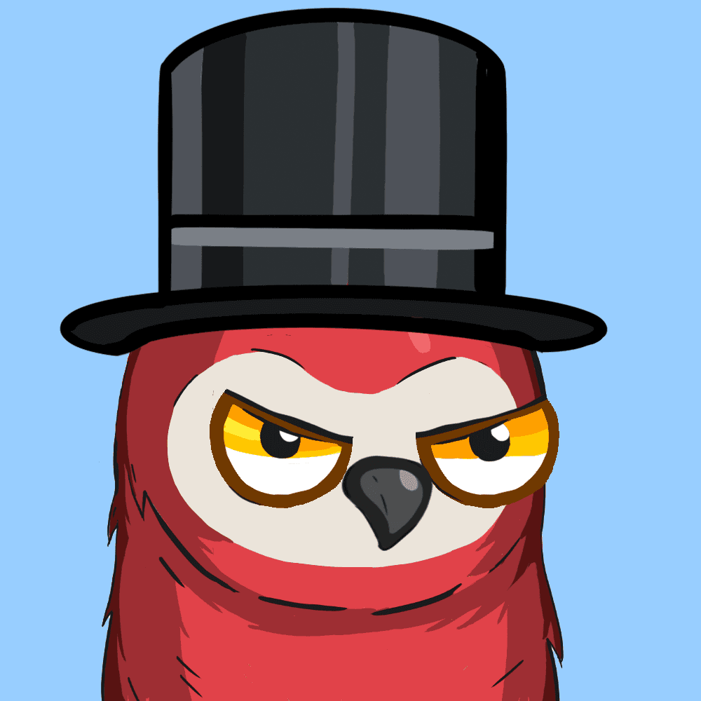 Sherwood Owls #635