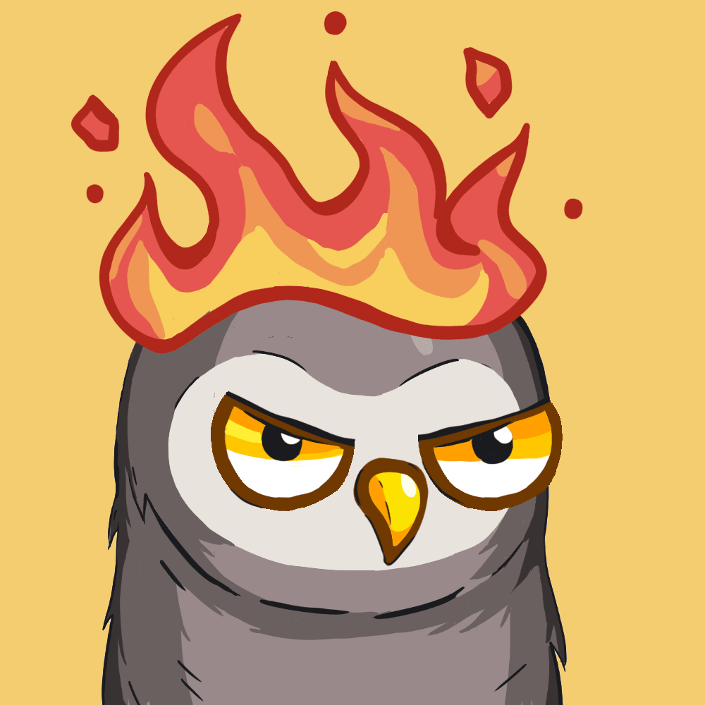 Sherwood Owls #7216