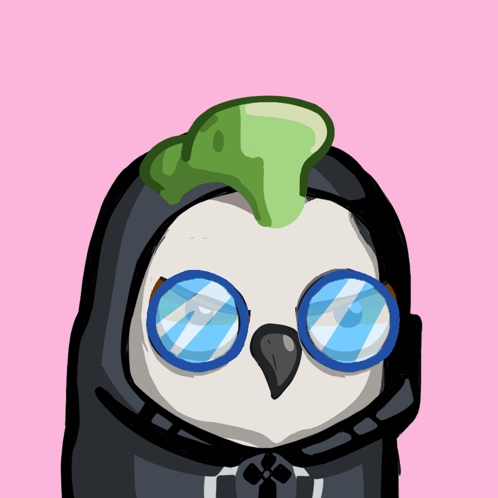 Sherwood Owls #7227