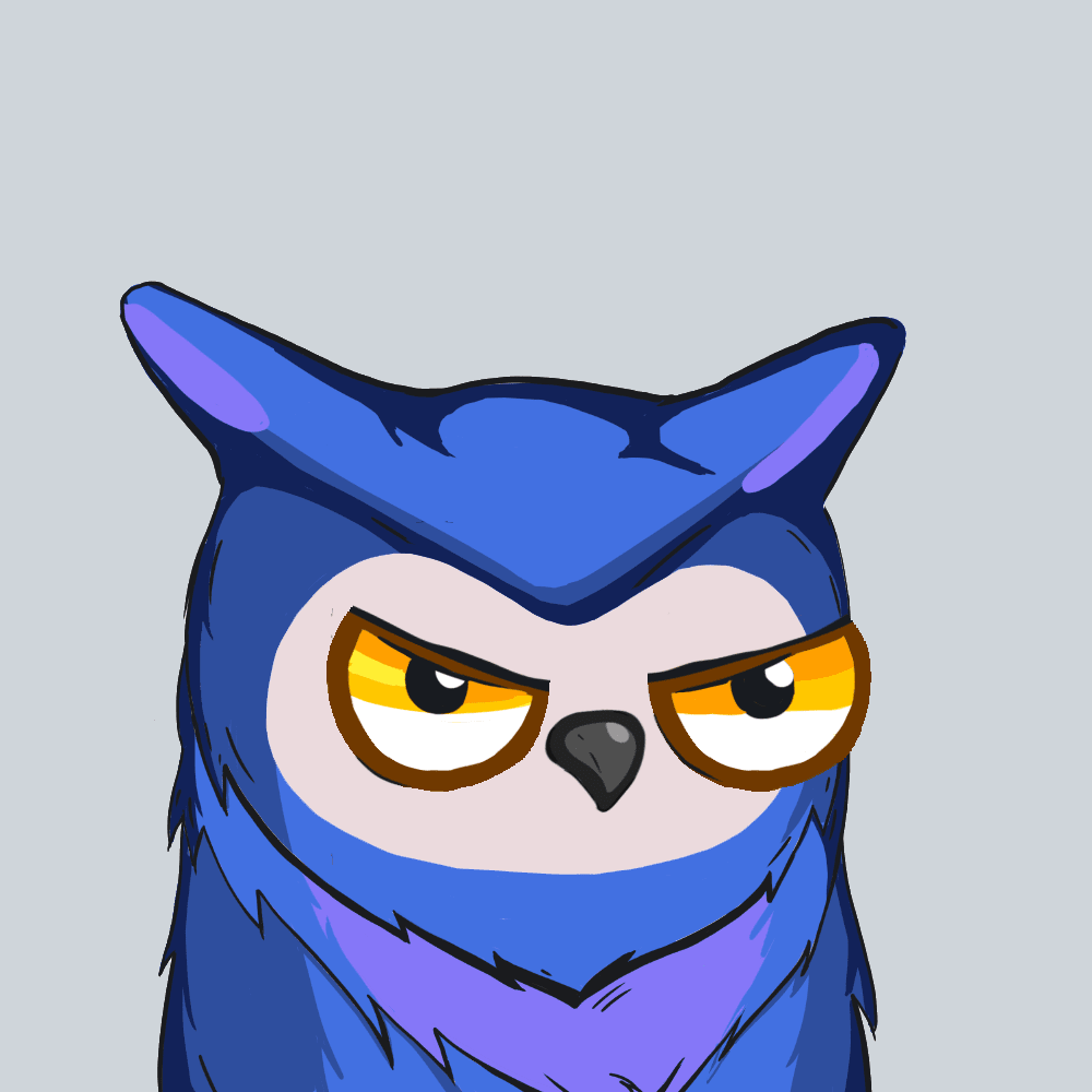 Sherwood Owls #7431